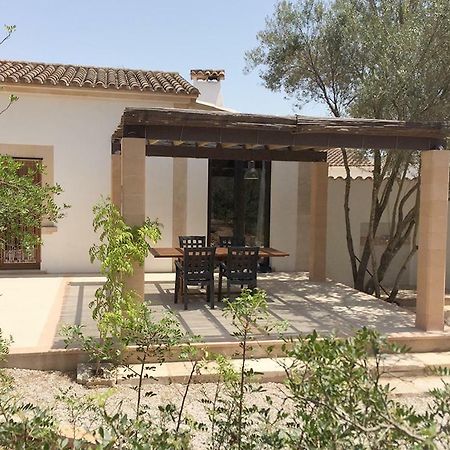 Finca Las Tortugas 캄포스 외부 사진