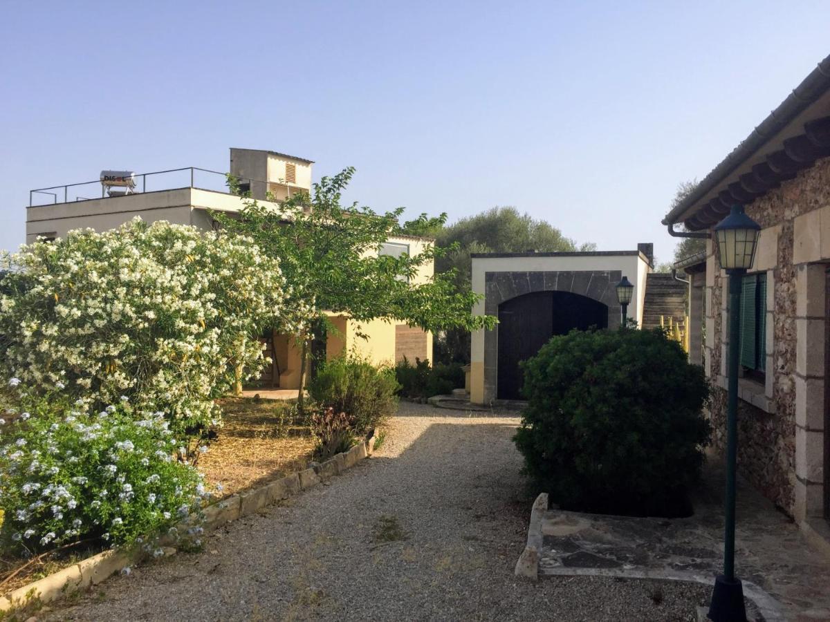 Finca Las Tortugas 캄포스 외부 사진