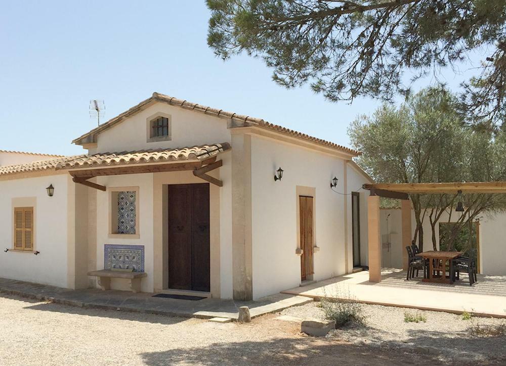 Finca Las Tortugas 캄포스 외부 사진