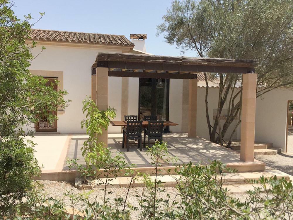 Finca Las Tortugas 캄포스 외부 사진